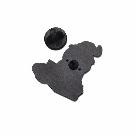 $2 FROG WITCH ENAMEL METAL PIN/BROOCH. NEW. $2 WITH ANY $10 ORDER OR MORE - Picture 6 of 16